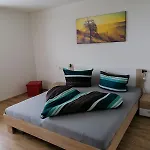 Apartamento Haus Fabienne *