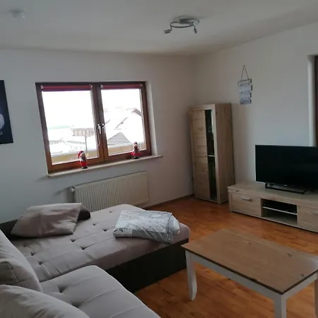Apartamento Haus Fabienne