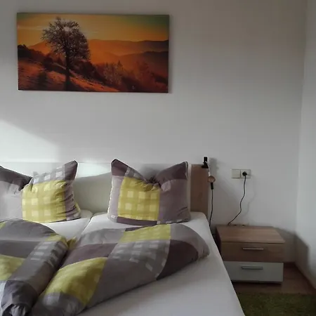 Haus Fabienne Apartamento *