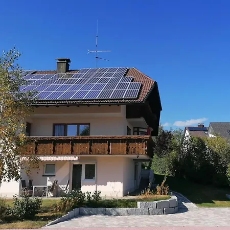 Haus Fabienne * Grafenhausen