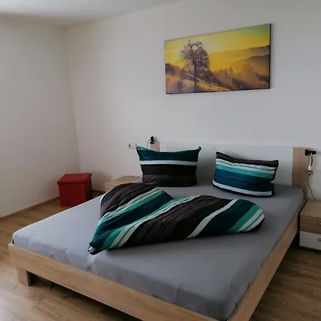 Apartamento Haus Fabienne *