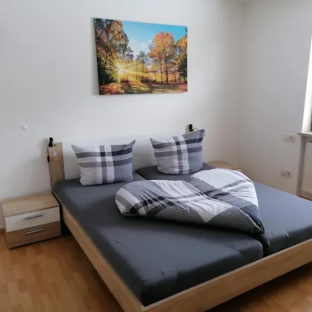 شقة Haus Fabienne غرافنهاوسن