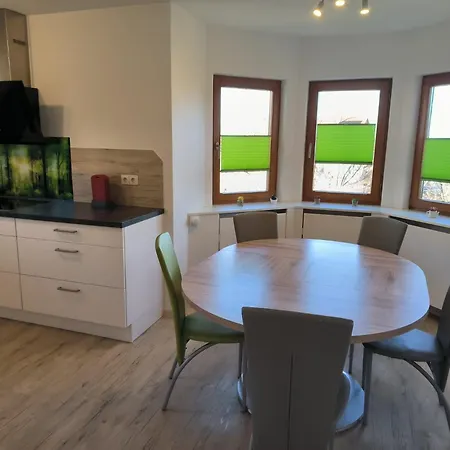 Haus Fabienne شقة غرافنهاوسن