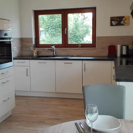 شقة Haus Fabienne