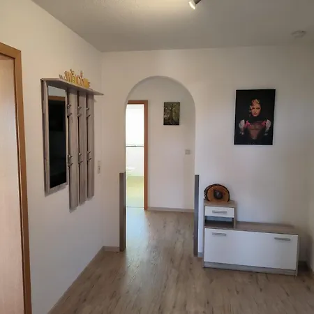 Haus Fabienne شقة غرافنهاوسن