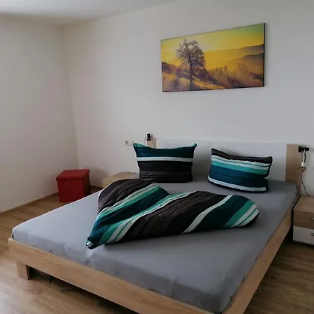 Haus Fabienne شقة