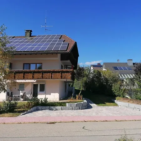 Haus Fabienne شقة *