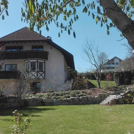 Haus Fabienne شقة *