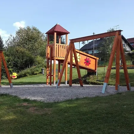 شقة Haus Fabienne *